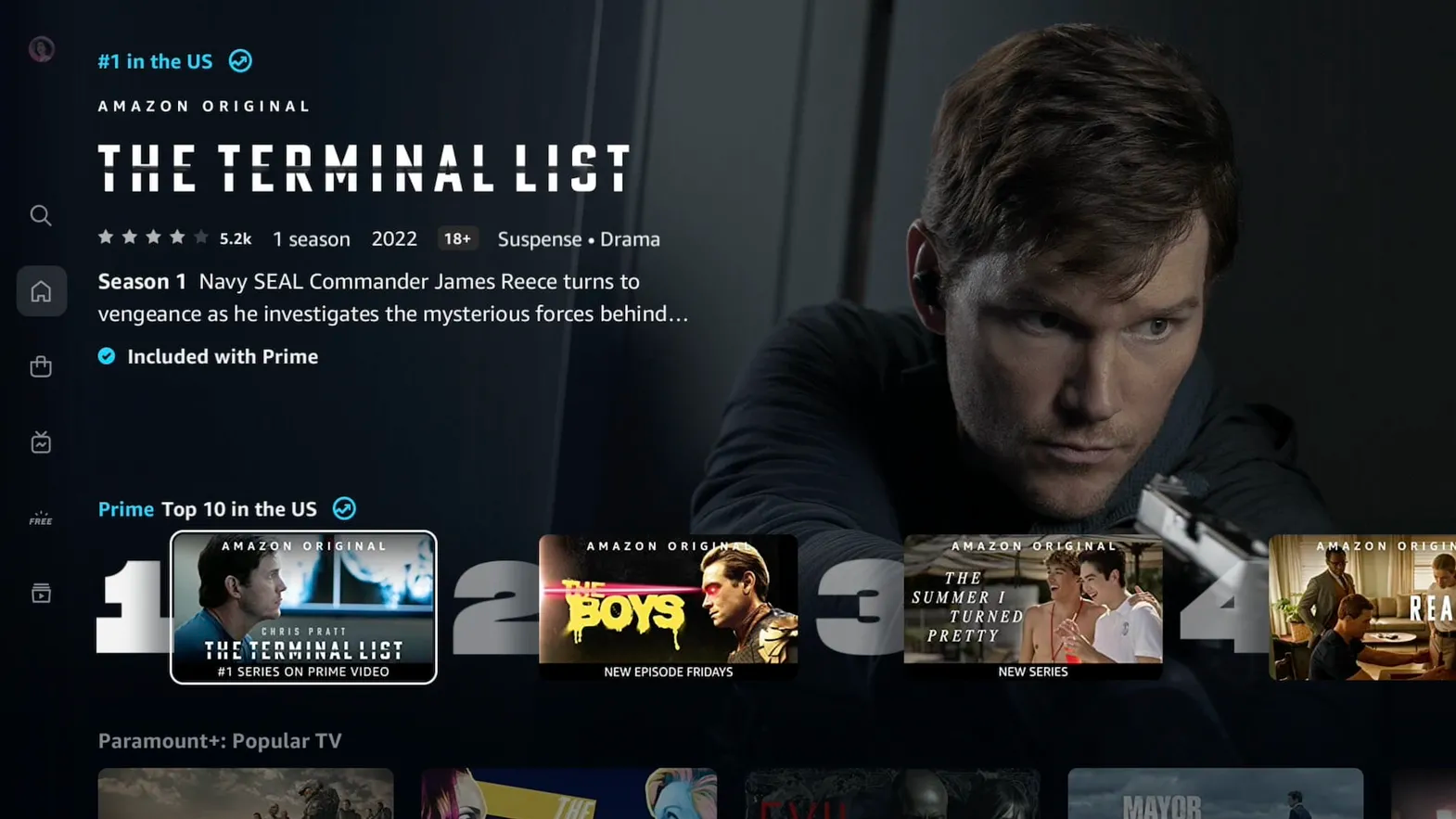 You'll Actually Want to Use Prime Video's New Design