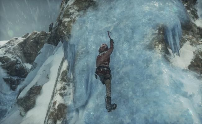 Tomb Raider M1 Screenshot