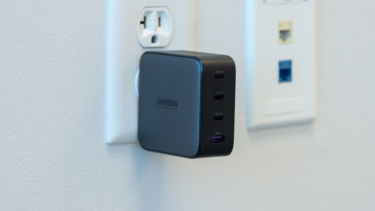 UGREEN Nexode 100W Charger Review: More Than Enough Power