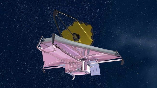 James Webb Space Telescope