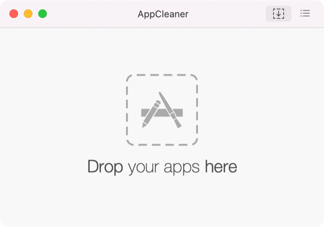 AppCleaner for macOS