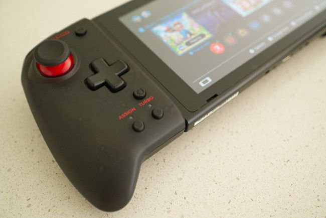 HORI Split Pad Pro for Nintendo Switch