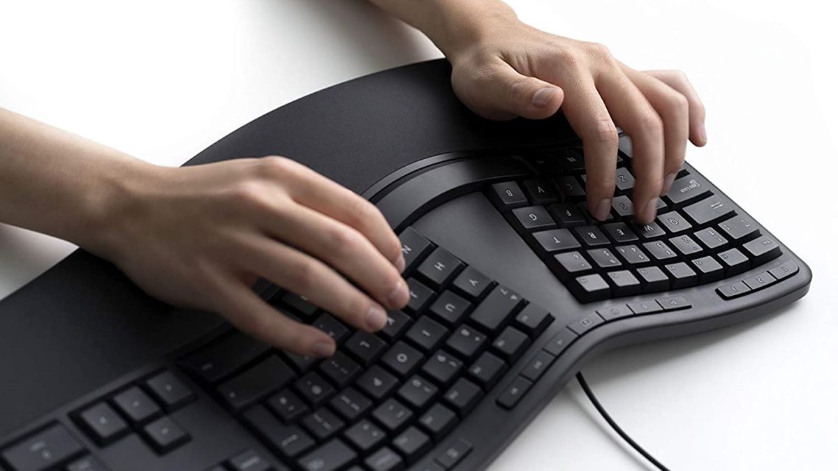 The Best Ergonomic Keyboards Of 2023