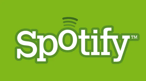 Original Spotify logo.