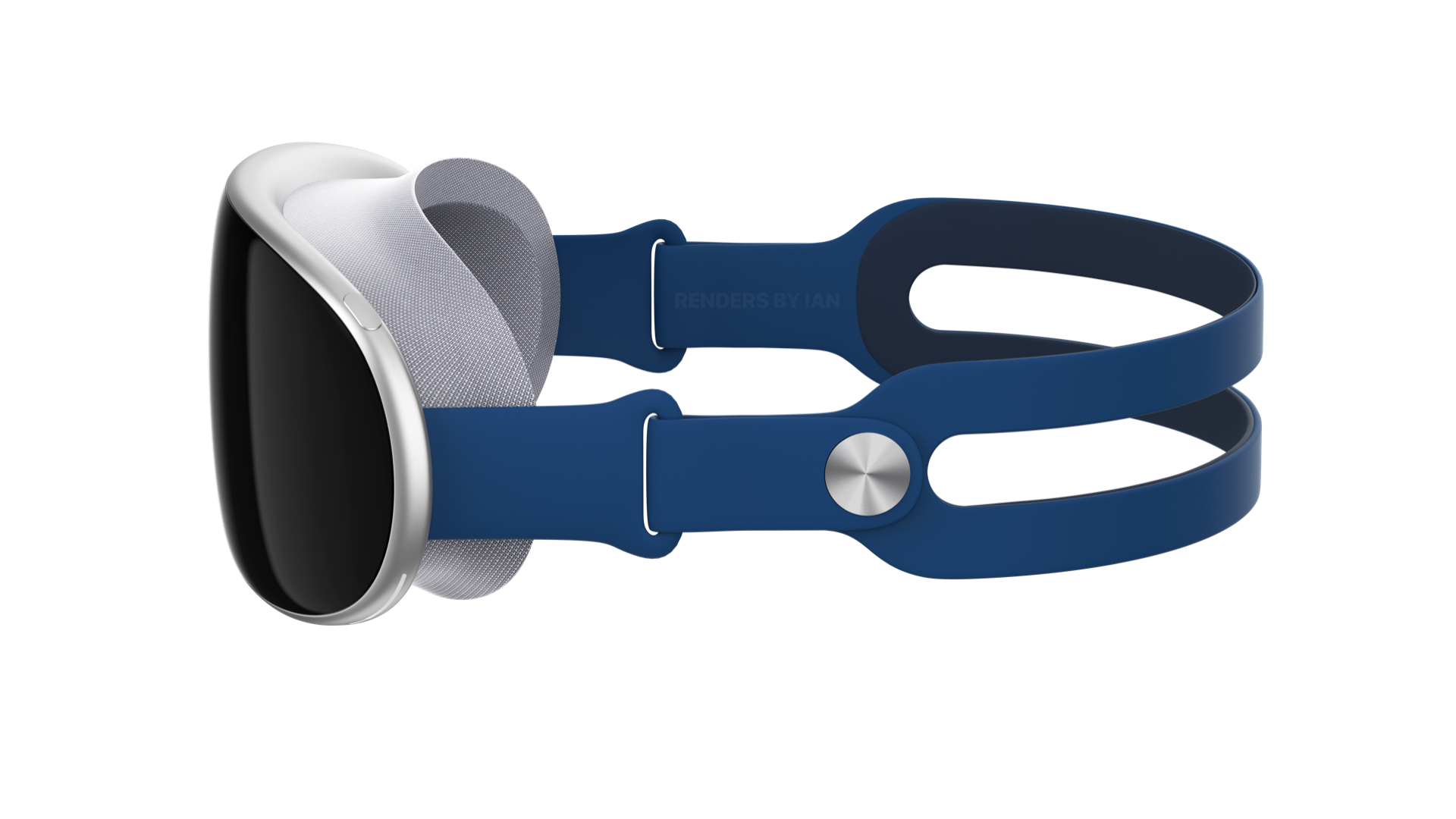 Apple View AR/VR headset fan-made