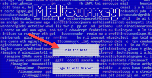 Click "Join the Beta."