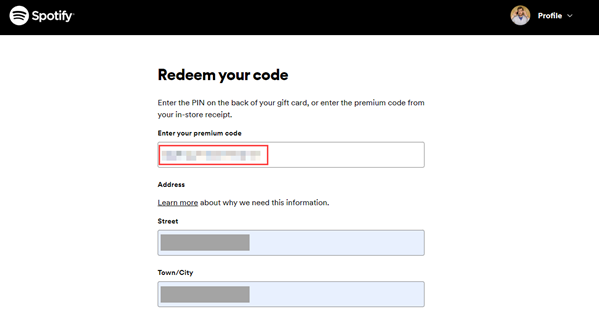 How to Get and Redeem Spotify Gift Cards
