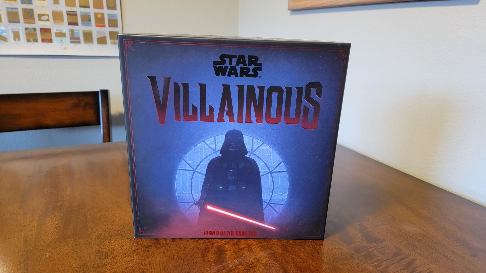 Star Wars Villainous Review: One of My New Favorite Board Games