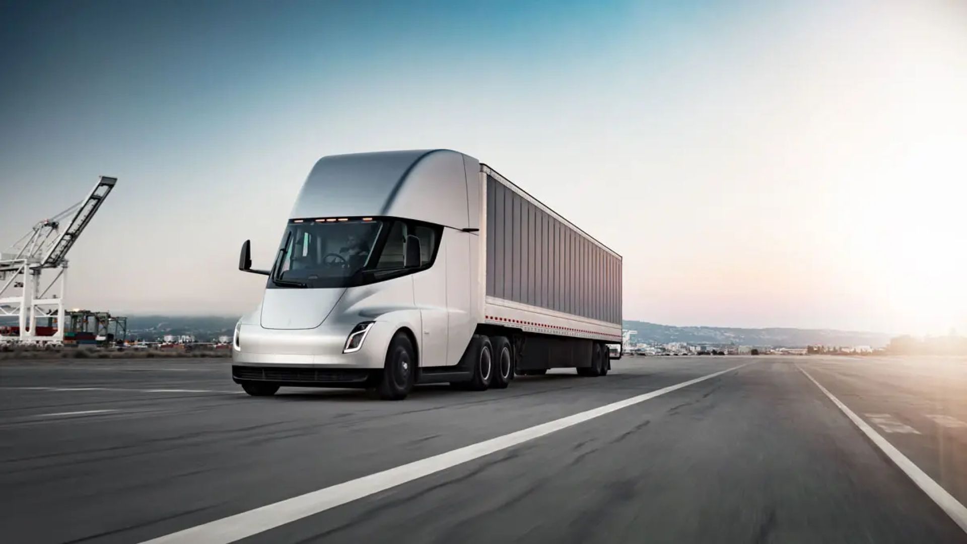 Tesla Semi Trucks Will Hit The Road Before 2023