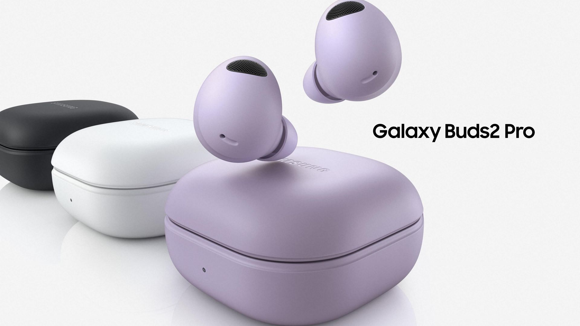 Samsung Galaxy Buds2 Pro official image