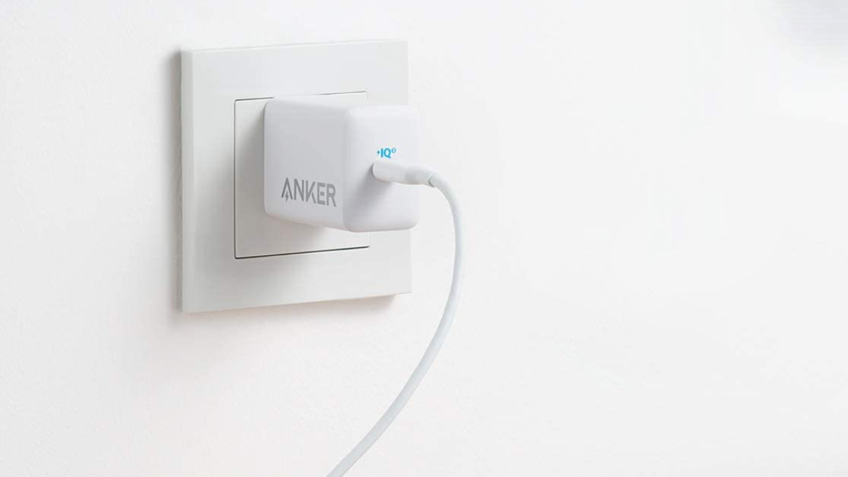 Anker 65W USB-C Charger Product Image