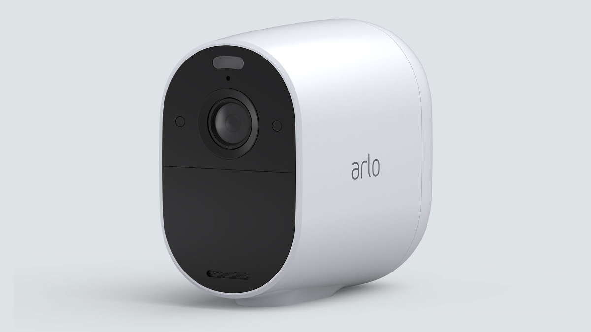 Arlo Essential Indoor Wireless Camera Product Image