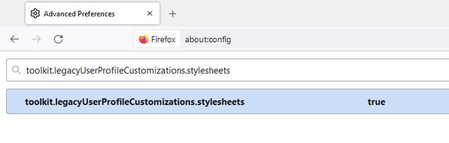 FirefoxDarkCSS3