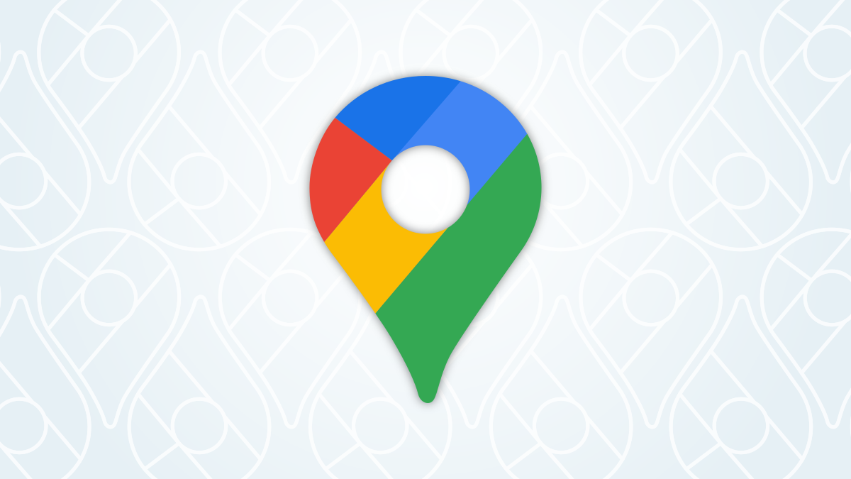 Google Maps logo.