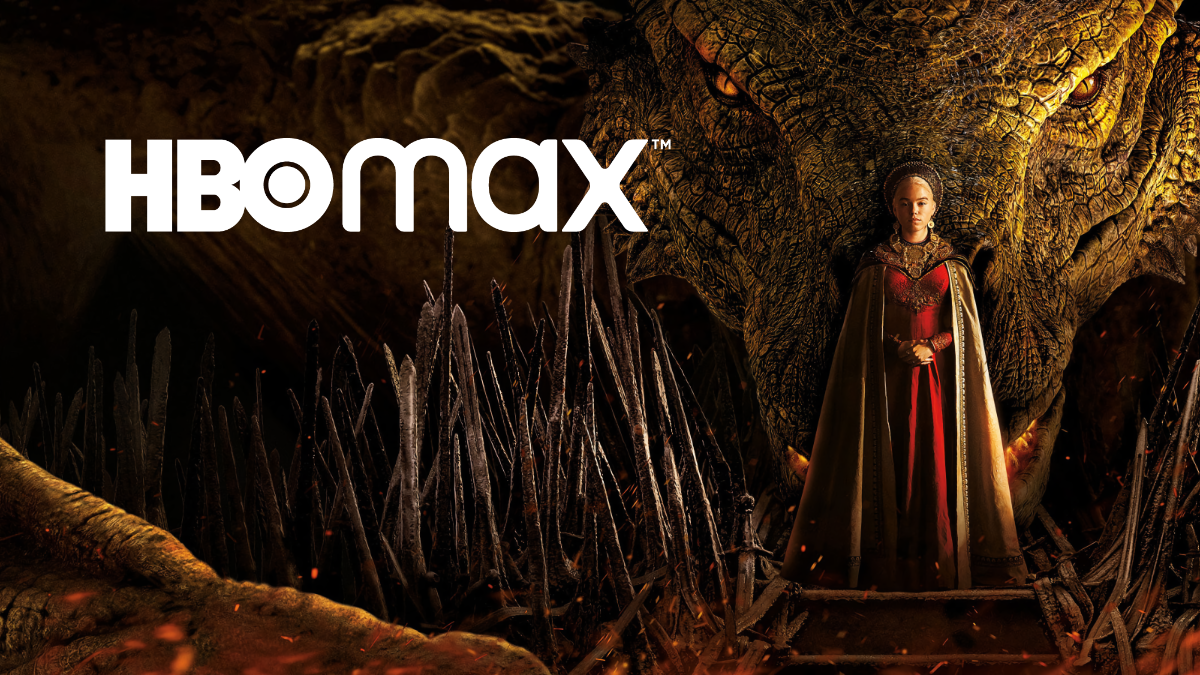 House of the Dragon on HBO Max