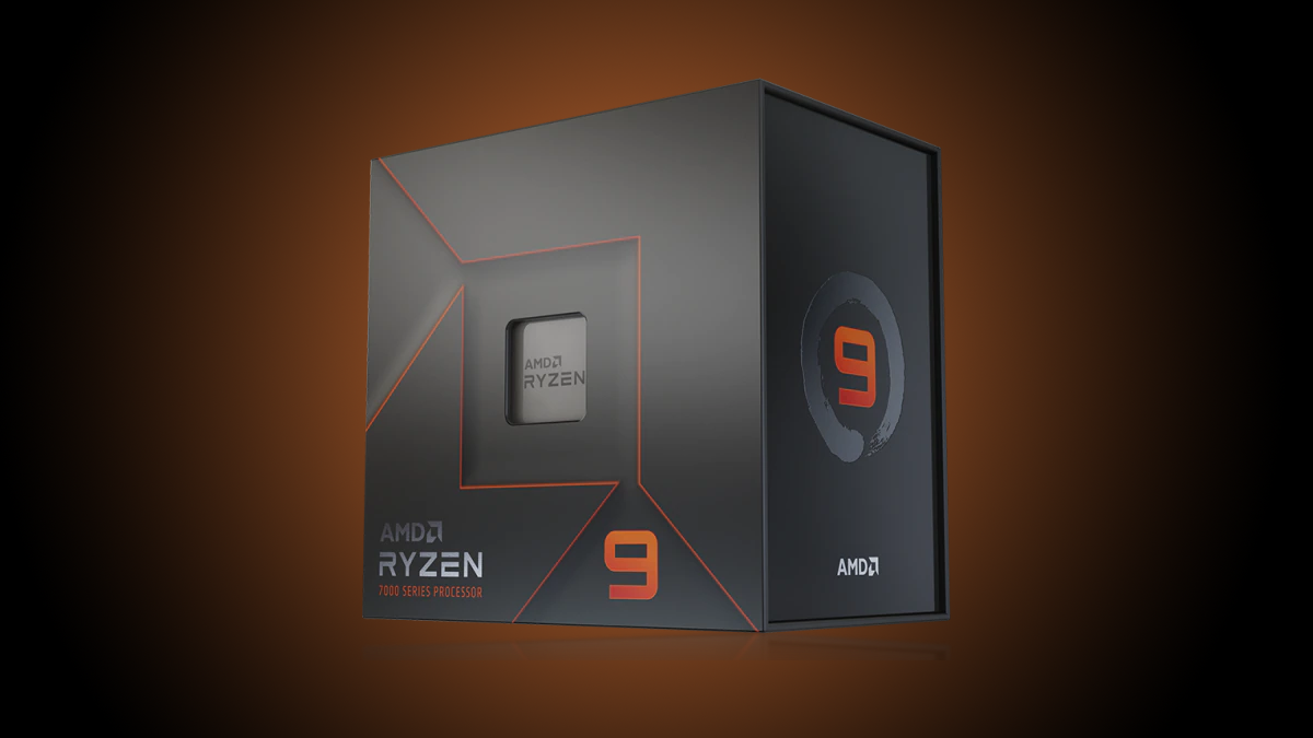 Ryzen 9 7900X Box Hero