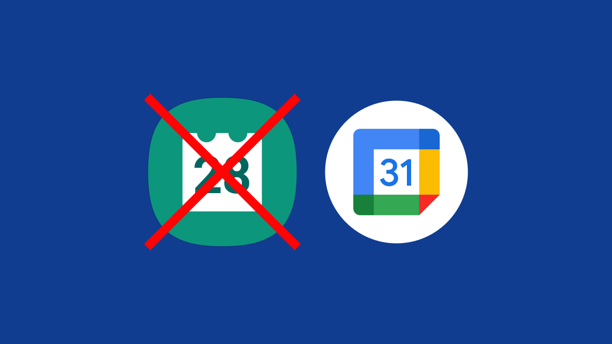 How to Get Rid of Samsung Calendar on Galaxy Phones