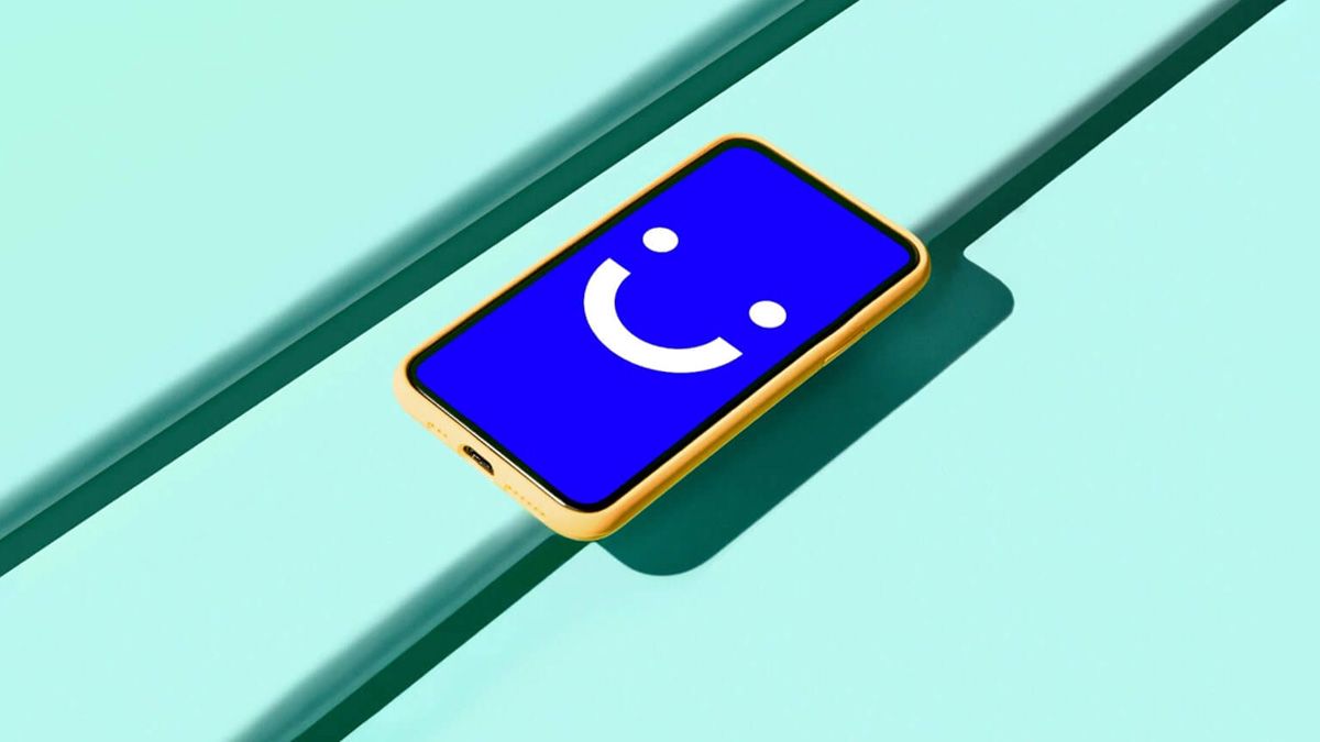 Visible phone