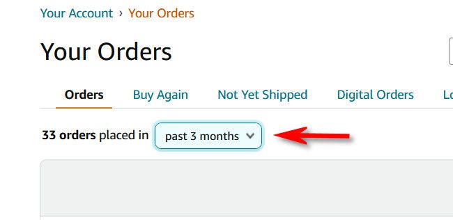 How to Unveil Your Amazon Shopping Origins with a Single Click
