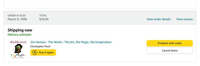 How to Unveil Your Amazon Shopping Origins with a Single Click