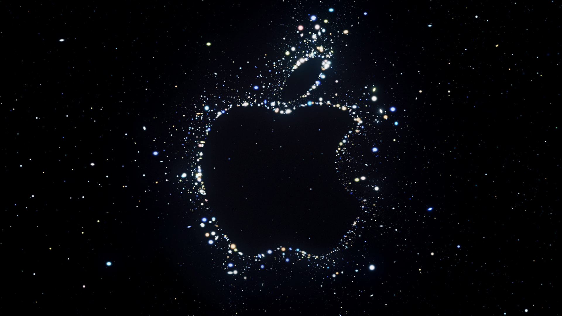 Apple's banner for the September 7th &quot;Far Out&quot; event.