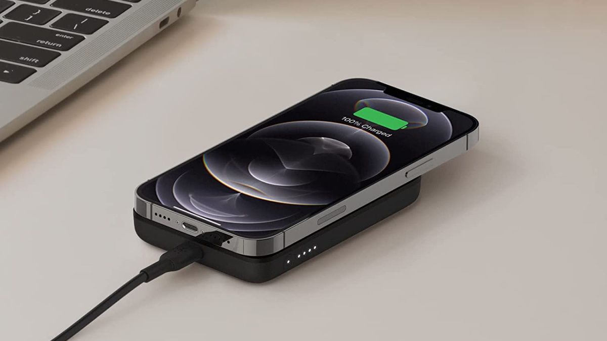 Cargador iPhone 25W – Interstellar Technology