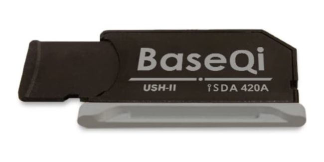BaseQi 420A microSD Adapter