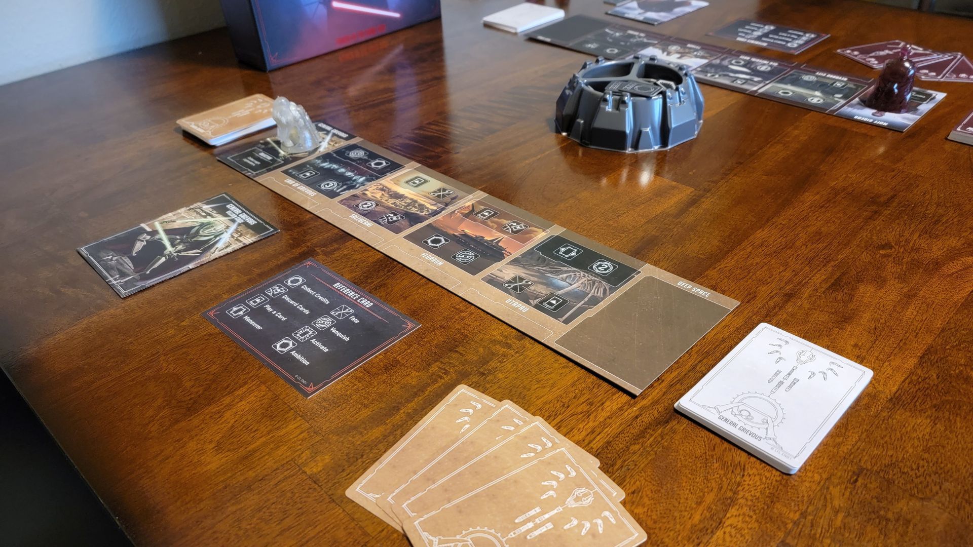 Star Wars Villainous Review: One of My New Favorite Board Games