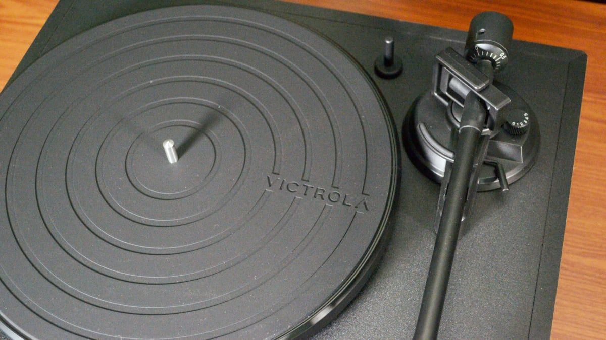 Victrola Premiere V1 slip mat