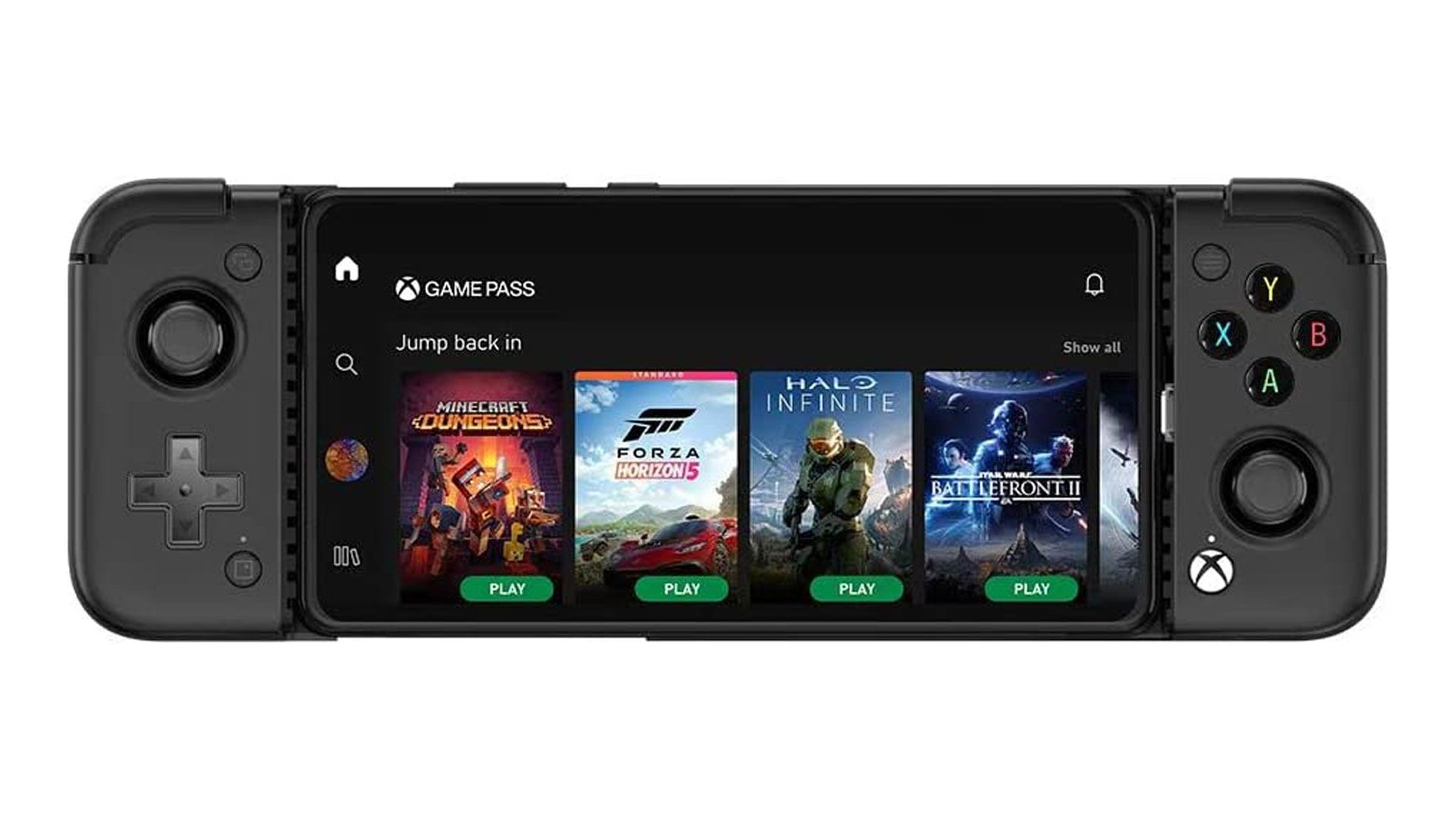 GameSir X2 Pro Mobile Phone Gamepad Controller Type-C Plug for Cloud Gaming  Xbox