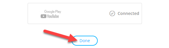 Click &ldquo;Done.&quot;