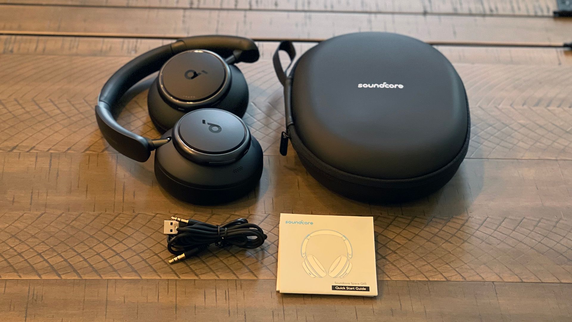 Soundcore Space Q45 Headphones Review - One Year Later