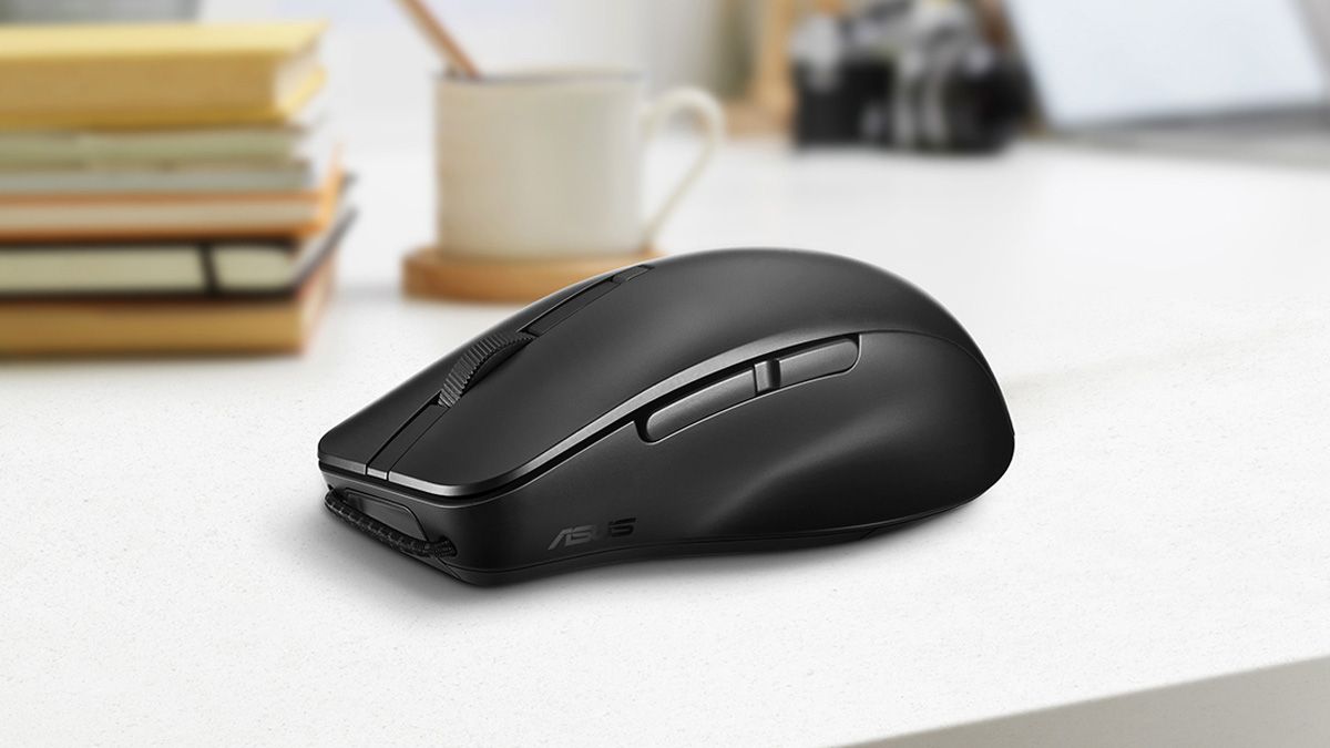 ASUS SmartO Mouse MD200 mouse