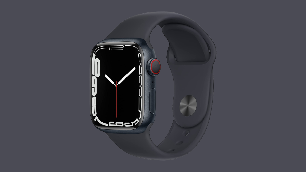 Apple Watch Series 7 Product Image