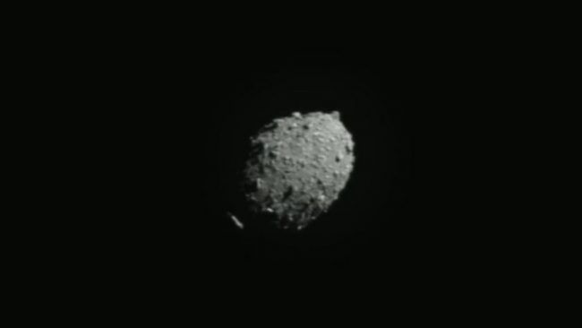 NASA Sends Spacecraft Collision Course with Asteroid - Find Out Why This Groundbreaking Decision Was Made!