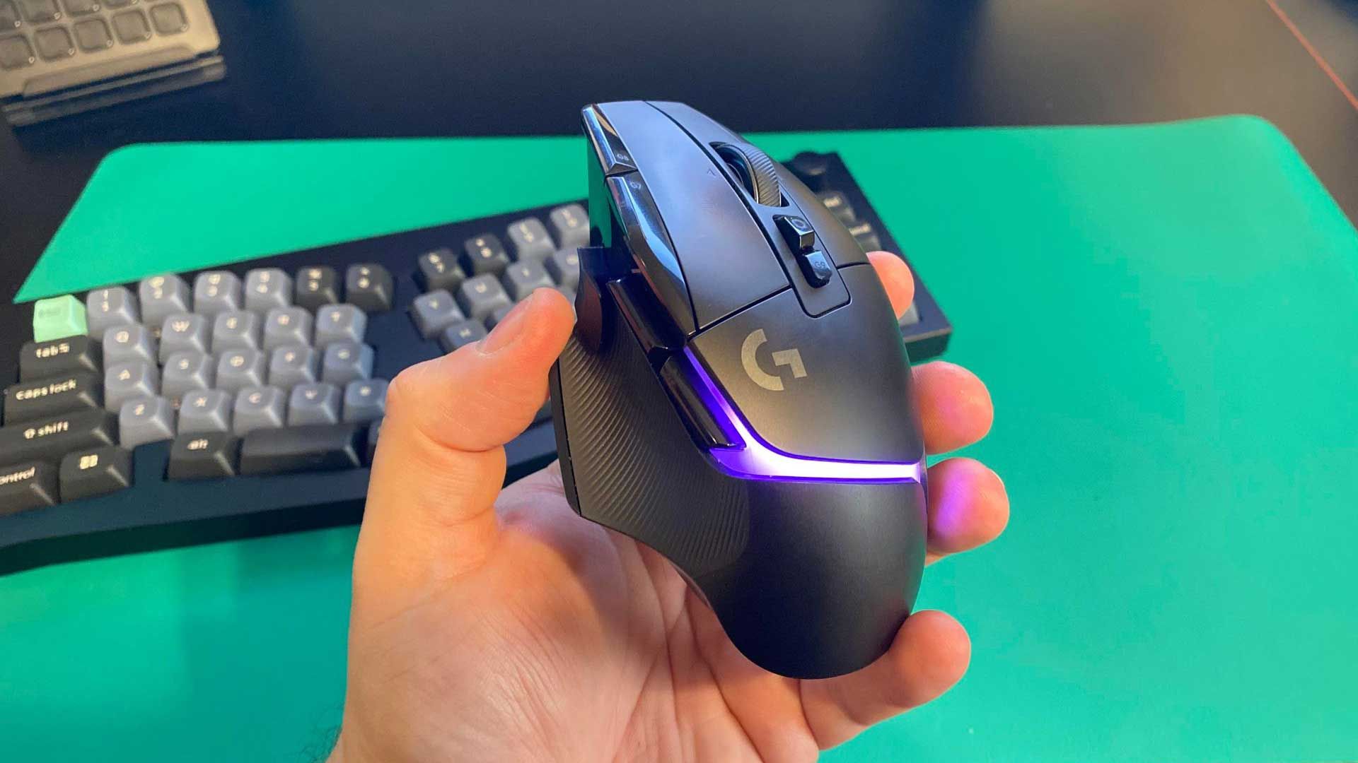 Logitech G502 X Plus vs Lightspeed review: Which one should you buy? -  Mirror Online