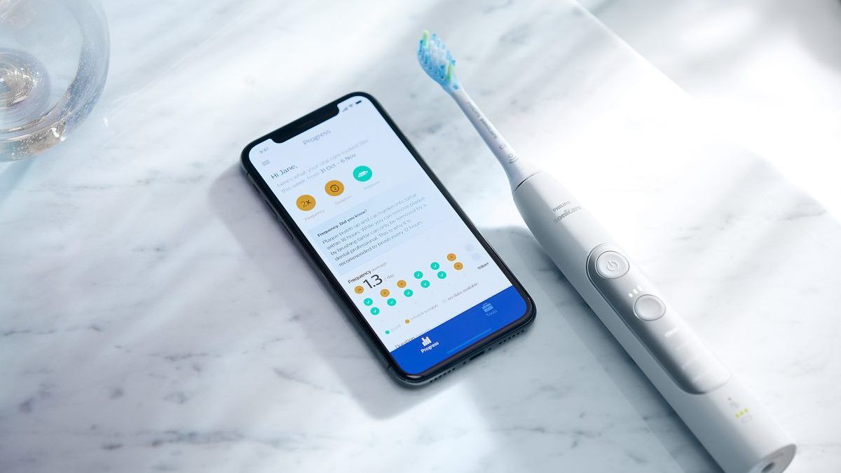 Does Your Toothbrush Really Need Bluetooth?