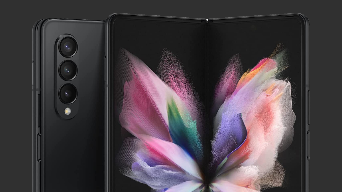 Samsung Galaxy Z Fold 3 Product Image