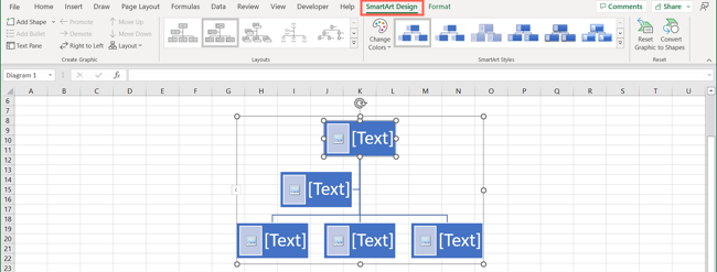How to Make a Family Tree in Microsoft Excel