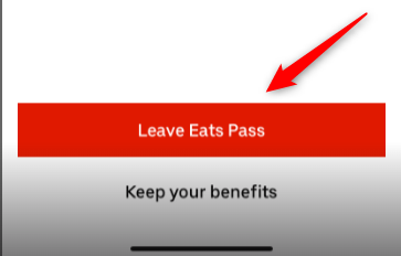 Tap Leave Eats Pass.