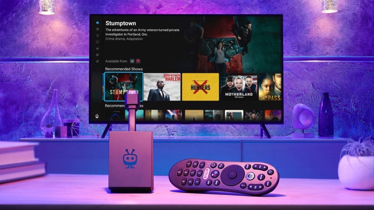 TiVo Streaming Stick with TV