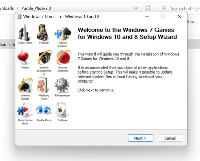 Windows 7 Games for Windows 10 and 8 by Winaero
