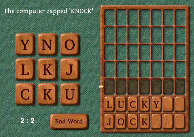WordZap for browser