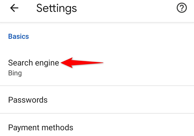 How to Remove Bing as Your Browser's Default Search Engine