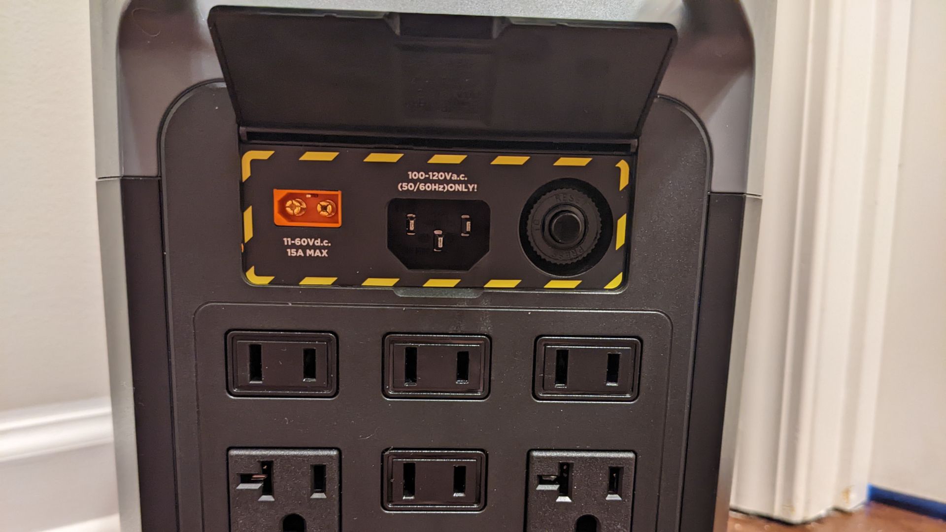 EcoFlow Delta 2 power station review: Power and ports aplenty - General  Discussion Discussions on AppleInsider Forums