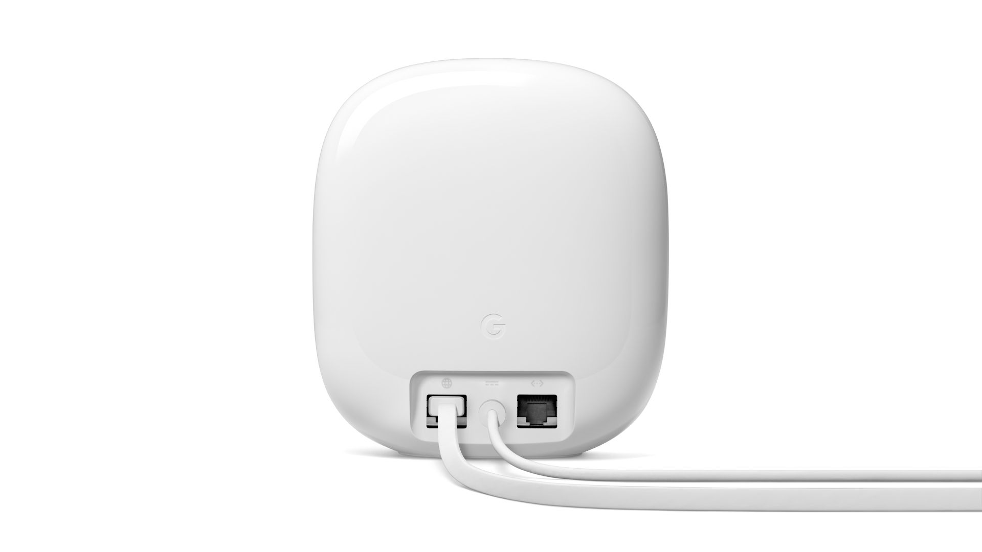 Nst WiFi Pro rear ports