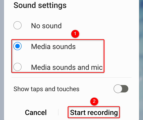 How to Record Audio on an Android Phone