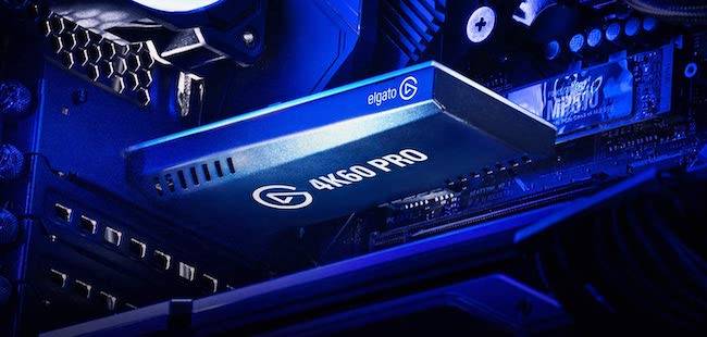Elgato 4K60 Pro MK.2, Internal Capture Card