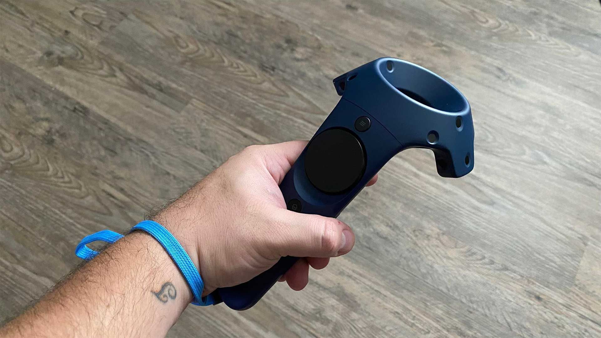 Blade and sorcery clearance htc vive controls