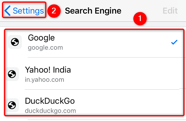 How to Remove Bing as Your Browser's Default Search Engine